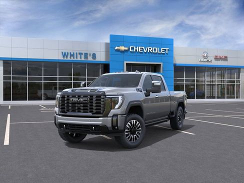 New 2026 GMC Sierra 2500 Denali Ultimate w/ Max Trailering Package AWD/4WD image 8