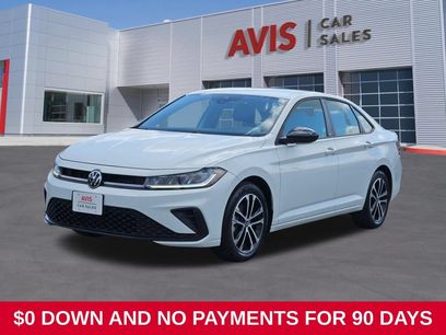 Used 2025 Volkswagen Jetta Sport