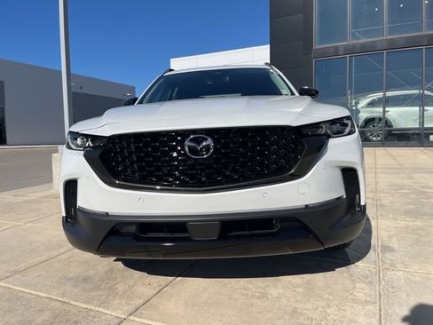 New 2026 MAZDA CX-50 AWD 2.5 Hybrid w/ Weather Package image 2