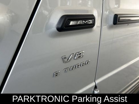 Used 2019 Mercedes-Benz G 63 AMG 4MATIC image 20
