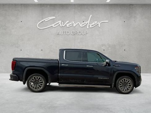 Used 2024 GMC Sierra 1500 Denali Ultimate AWD/4WD image 17