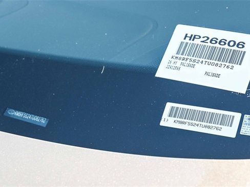 New 2026 Hyundai Palisade SE image 29