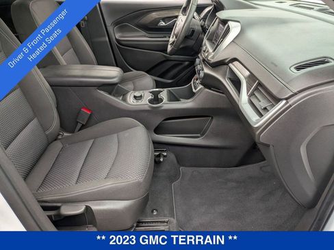 Certified 2023 GMC Terrain SLE w/ Driver Convenience Package image 45