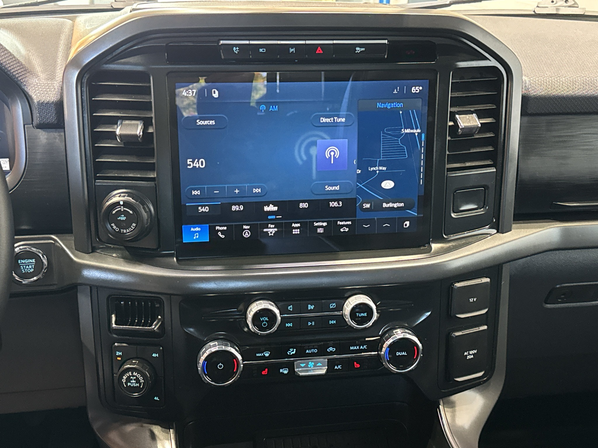 Used 2024 Ford F150 XLT w/ Equipment Group 303A High AWD/4WD image 29