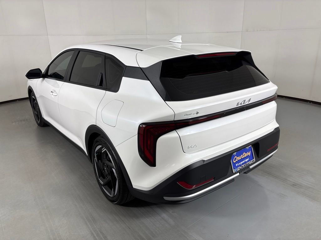 New 2026 Kia K4 EX FWD image 6