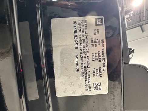 Used 2014 Chevrolet Corvette Stingray Convertible w/ 2LT Preferred Equipment Group image 21