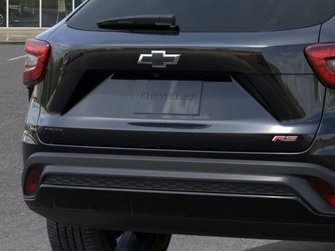 New 2026 Chevrolet Trax RS image 14