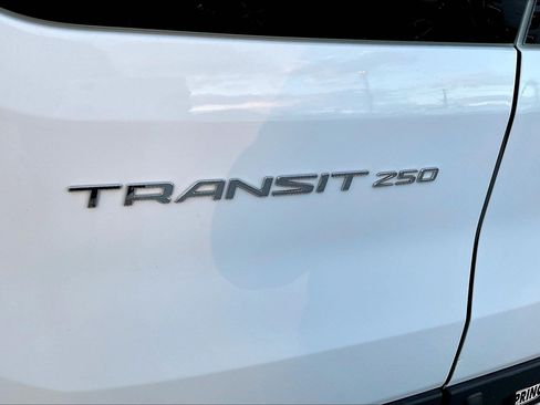 Used 2024 Ford Transit 250 Low Roof w/ Exterior Upgrade Package RWD image 8
