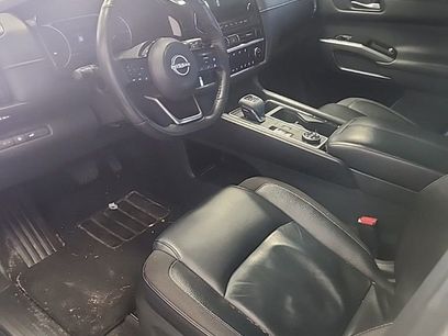 Used 2022 Nissan Pathfinder SL w/ SL Premium Package