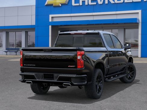 New 2026 Chevrolet Silverado 1500 RST w/ RST All Star Premium Package AWD/4WD image 4