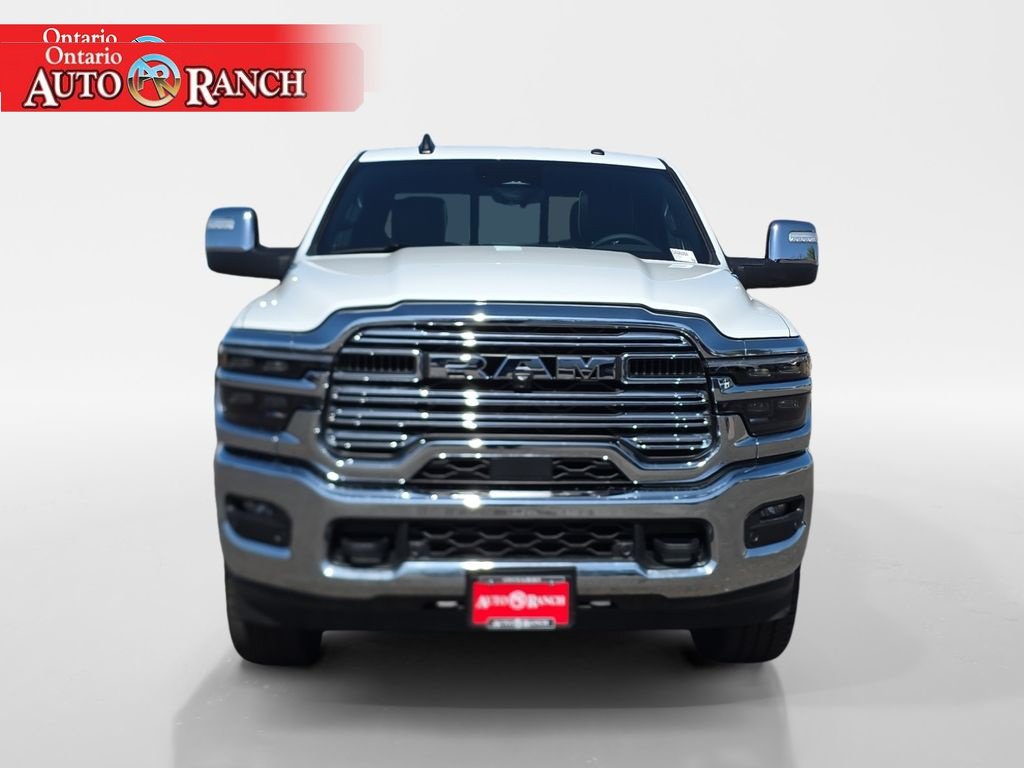 New 2026 RAM 3500 Laramie AWD/4WD image 8