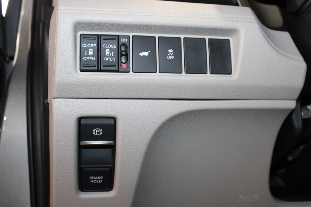 New 2027 Honda Odyssey EX-L image 15