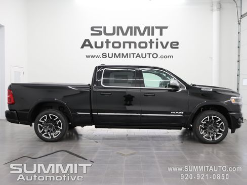 New 2026 RAM 1500 Limited AWD/4WD image 1