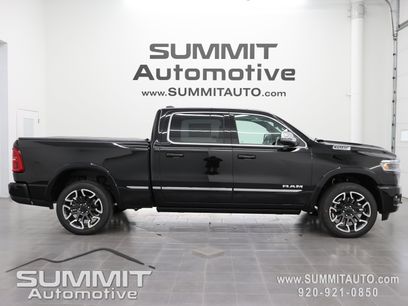 New 2026 RAM 1500 Limited