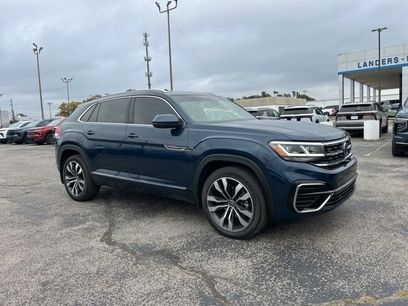 Used 2021 Volkswagen Atlas Cross Sport SEL Premium