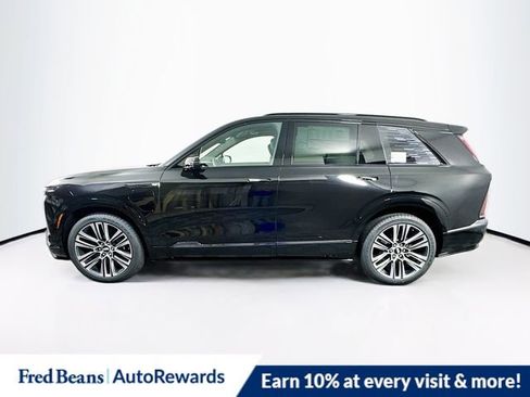 New 2026 Cadillac Vistiq Platinum image 3