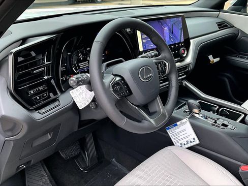 New 2026 Lexus TX 350 AWD image 8