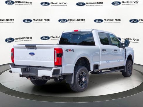 Used 2024 Ford F350 XL w/ STX Appearance Package AWD/4WD image 5