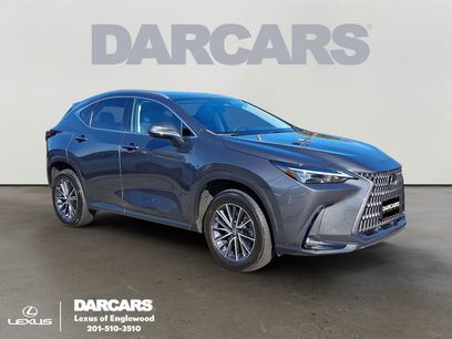 Used 2022 Lexus NX 350 AWD
