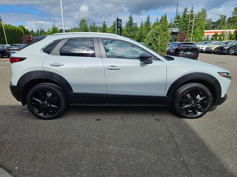 Certified 2025 MAZDA CX-30 AWD 2.5 S w/ Select Sport Pkg image 6
