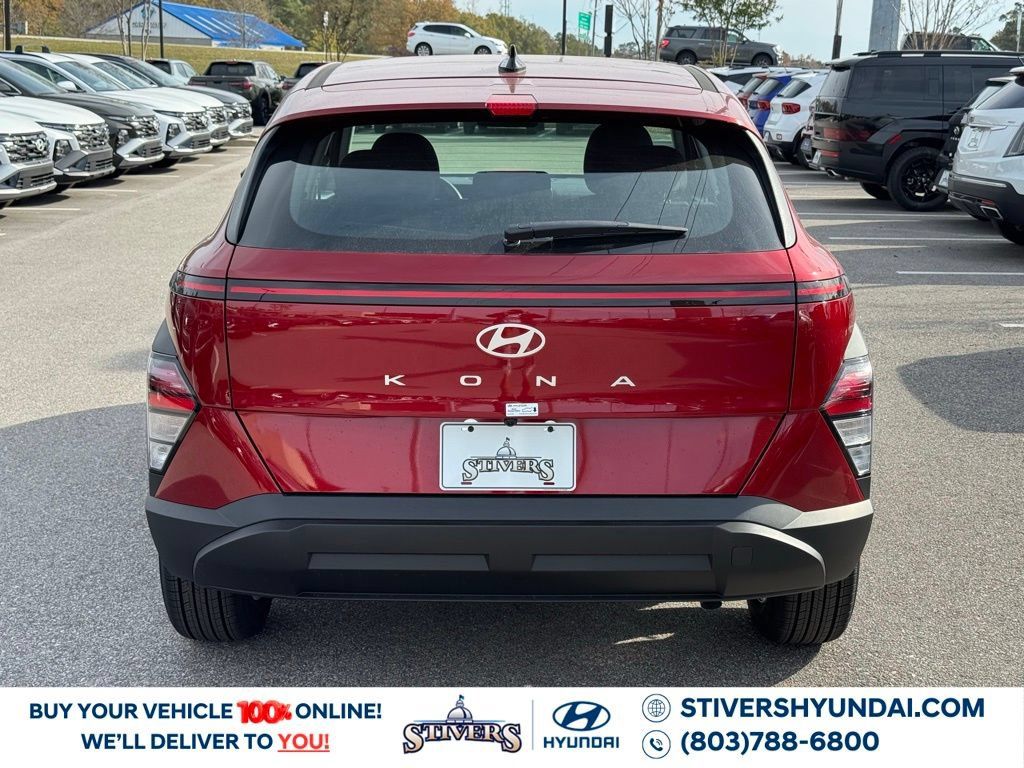 Used 2026 Hyundai Kona SE FWD image 11