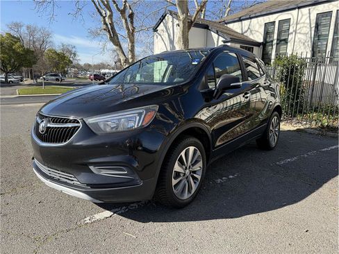 Used 2019 Buick Encore Preferred w/ Safety Package image 3