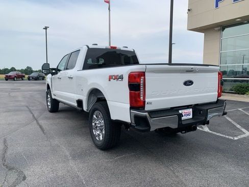 New 2025 Ford F350 Lariat w/ Lariat Ultimate Package AWD/4WD image 7