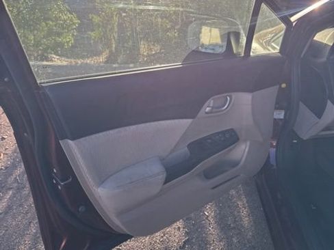 Used 2015 Honda Civic LX image 3