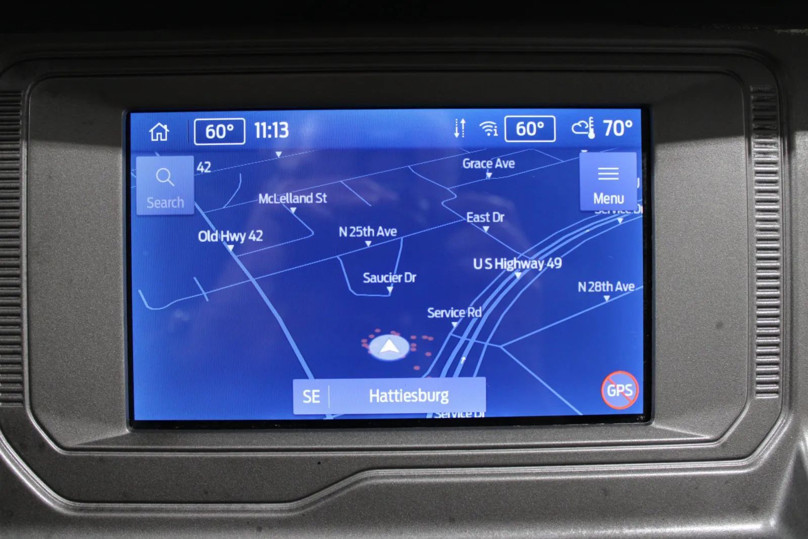 Used 2022 Ford Bronco Outer Banks AWD/4WD image 33