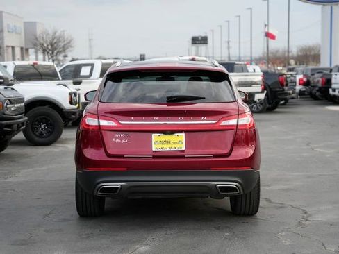 Used 2016 Lincoln MKX Reserve w/ Climate Package image 7
