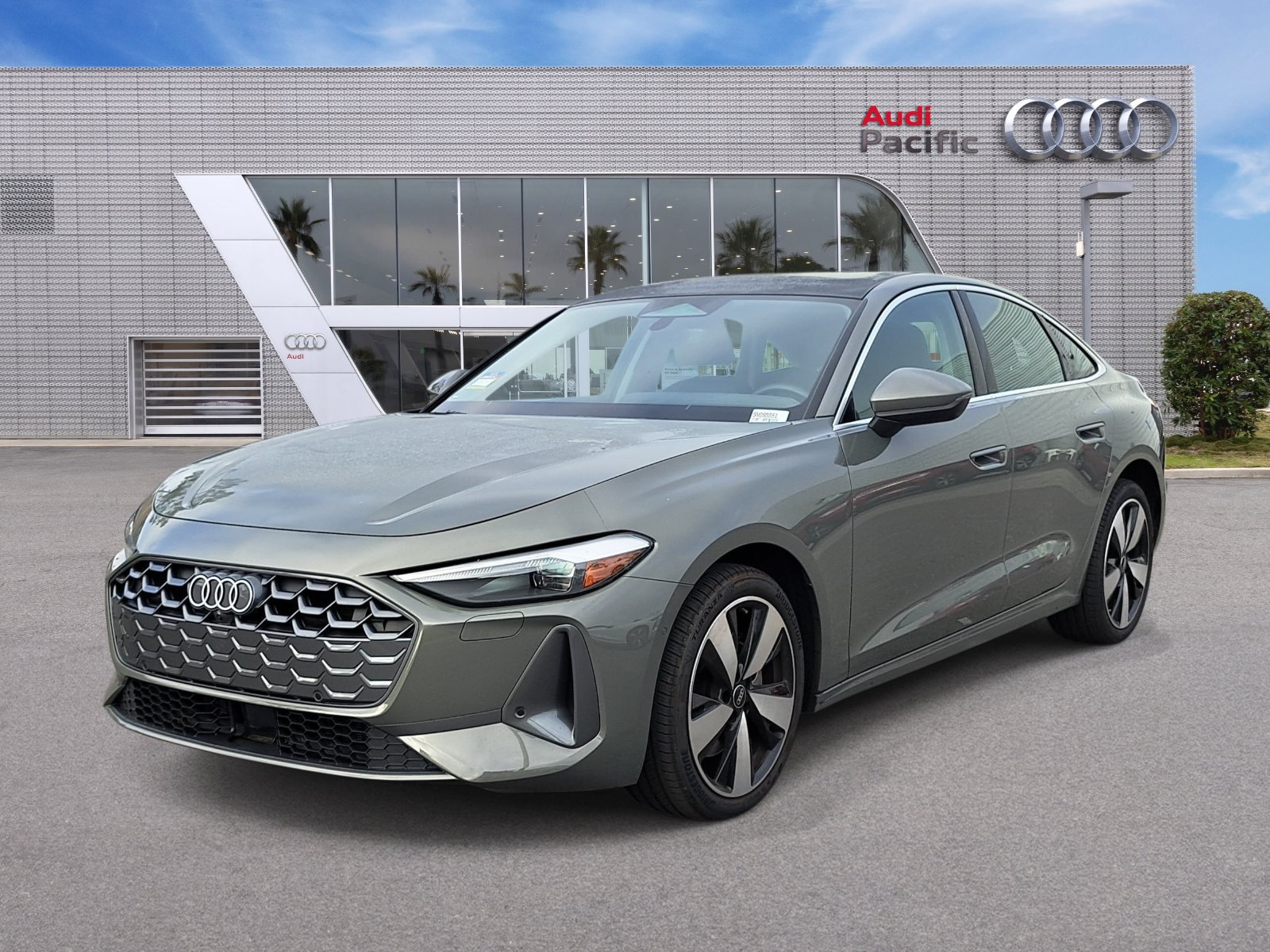 Used 2025 Audi A5 Premium w/ Convenience Package AWD/4WD image 1