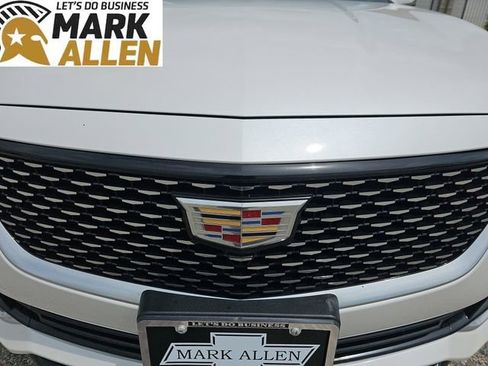 Used 2020 Cadillac CT5 Premium Luxury w/ LPO, Exterior Accent Package AWD/4WD image 32