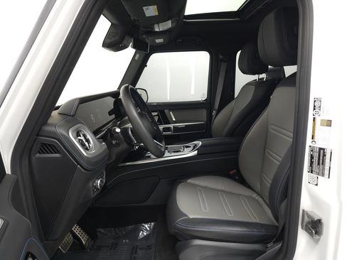 Certified 2025 Mercedes-Benz G 580 w/ EQ Technology image 8