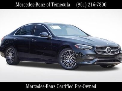 Certified 2023 Mercedes-Benz C 300 Sedan