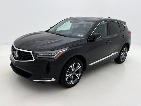 Used 2024 Acura RDX SH-AWD w/ Advance Package image 8