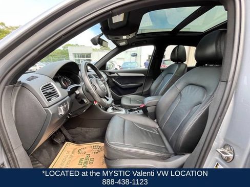Used 2018 Audi Q3 2.0T Premium AWD/4WD image 28