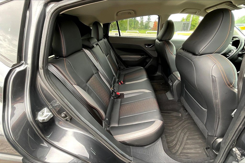 Used 2024 Subaru Crosstrek 2.5i Limited w/ Crosstrek Mirror Package AWD/4WD image 24