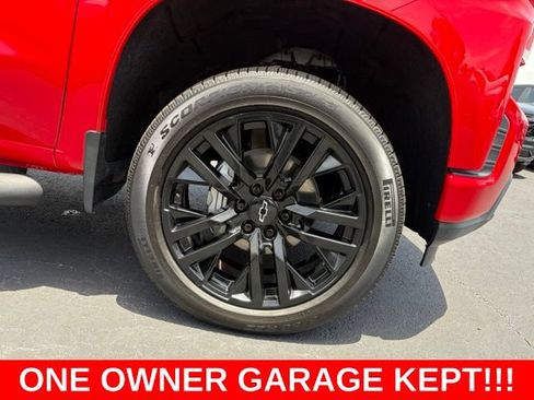 Used 2021 Chevrolet Silverado 1500 RST w/ Rally Edition AWD/4WD image 8
