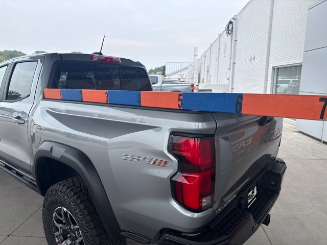 New 2026 Chevrolet Colorado ZR2 AWD/4WD image 31