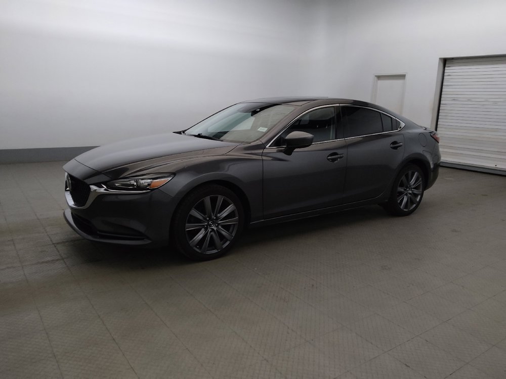 Used 2020 MAZDA MAZDA6 Grand Touring FWD image 2