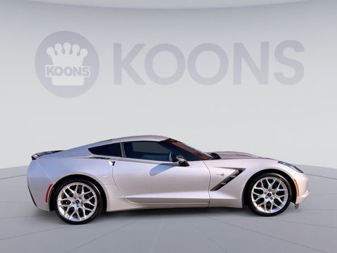 Used 2016 Chevrolet Corvette Stingray Coupe w/ 3LT Preferred Equipment Group image 8