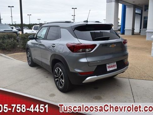 New 2026 Chevrolet TrailBlazer LT w/ Convenience Package FWD image 7