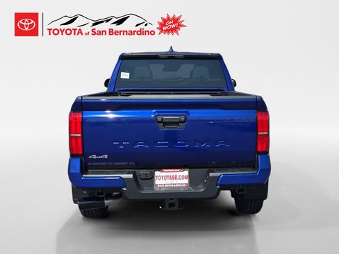 New 2025 Toyota Tacoma SR5 image 4