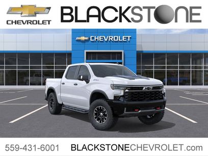 New 2026 Chevrolet Silverado 1500 ZR2