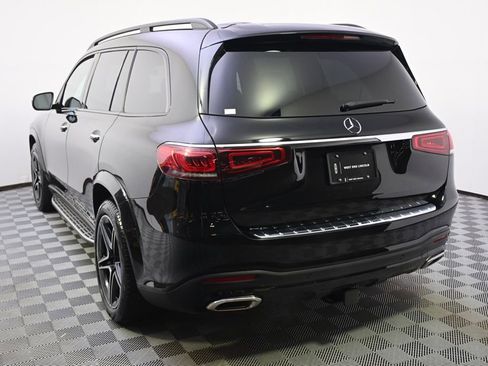 Used 2020 Mercedes-Benz GLS 580 4MATIC image 4