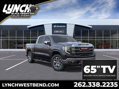 New 2026 GMC Sierra 1500 SLT w/ SLT Premium Plus Package