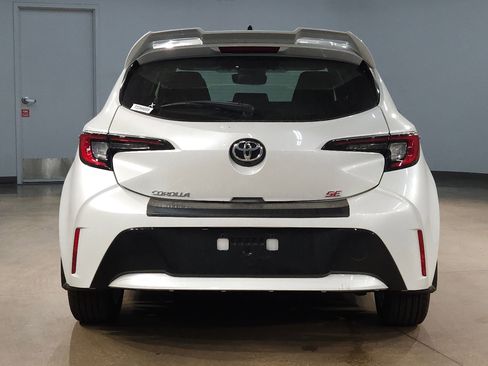 New 2026 Toyota Corolla SE FWD image 6
