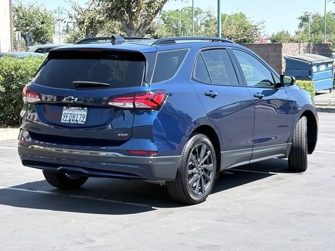 Used 2022 Chevrolet Equinox RS FWD image 5