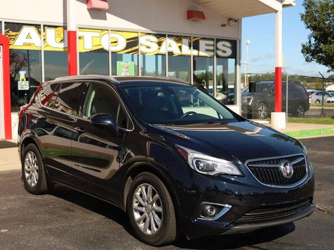 Used 2020 Buick Envision Essence FWD image 3