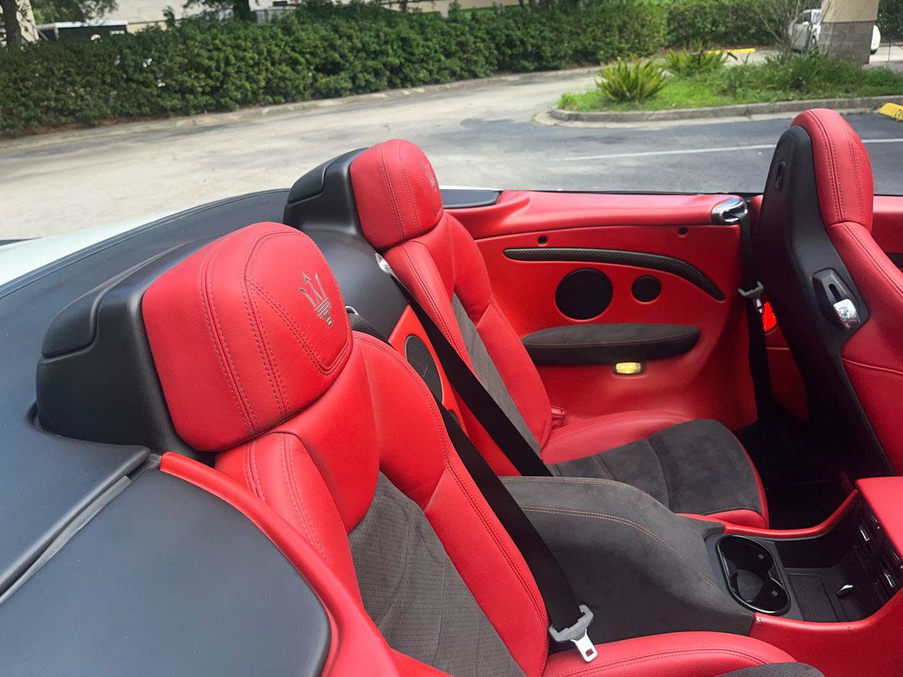 Used 2018 Maserati GranTurismo MC RWD image 48